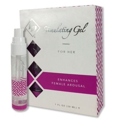 ID STIMULATION GEL FOR HER  - GEL ESTIMULANTE PARA ELA 30 ML - D-236932 - Dona Pimenta