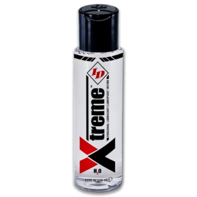 ID XTREME - LUBRIFICANTE À BASE DE ÁGUA DE ALTO DESEMPENHO 250 ML - D-236931 - Dona Pimenta