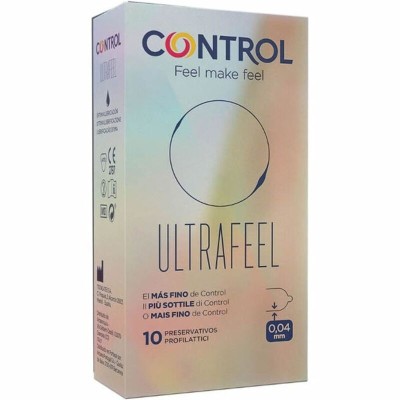 CONTROL ADAPTA FINISSIMO ULTRAFEEL 10 UDS - D-203979 - Dona Pimenta