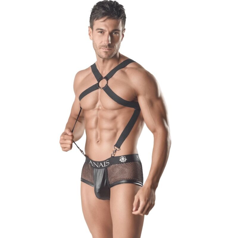 ANAIS MEN - AXEL HARNESS (II) S/M - D-237559 - Dona Pimenta