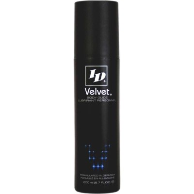 ID VELVET - LUBRIFICANTE À BASE DE SILICONE BODYGLIDE 200 ML - D-236933 - Dona Pimenta