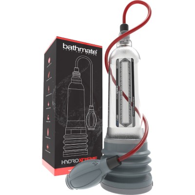 BOMBA DE PÊNIS DE BANHO HYDROXTREME 11 - D-215521 - Dona Pimenta