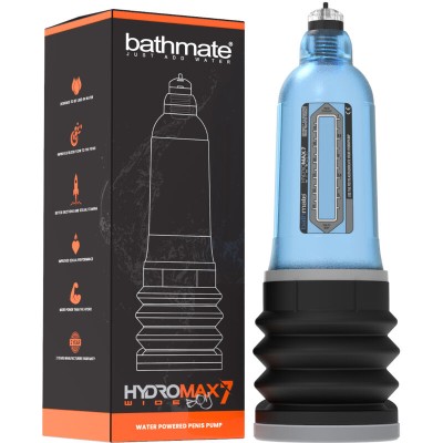 BANHEIRO HYDROMAX 7 WIDE BOY (X30 WIDE BOY) AZUL - D-217902 - Dona Pimenta