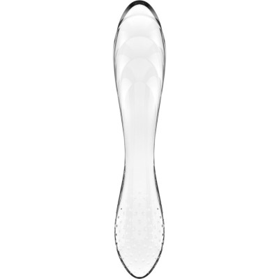 SATISFYER - CRISTAL TRANSPARENTE DESLUMBRANTE - D-237596 - Dona Pimenta