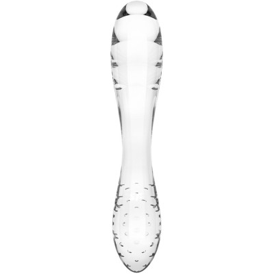 SATISFYER - CRISTAL TRANSPARENTE DESLUMBRANTE - D-237596 - Dona Pimenta