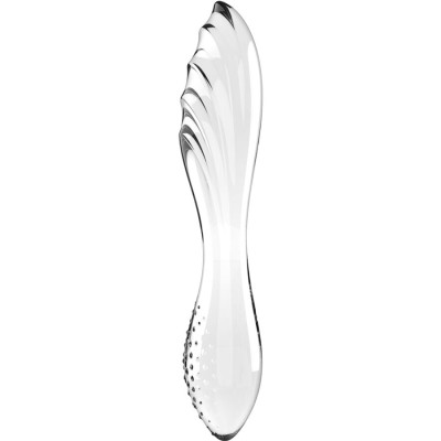 SATISFYER - CRISTAL TRANSPARENTE DESLUMBRANTE - D-237596 - Dona Pimenta