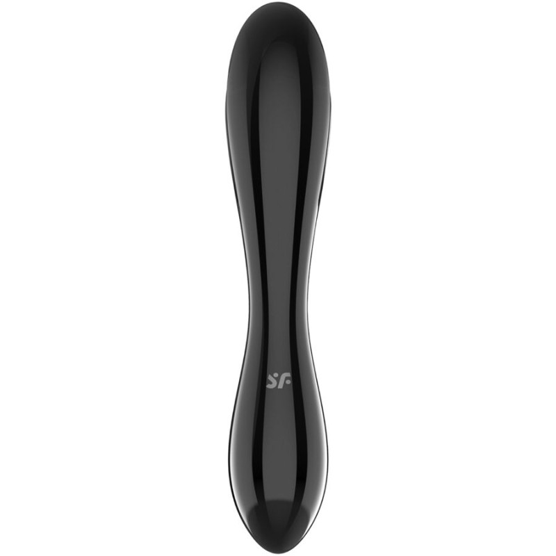 SATISFYER - CRISTAL TRANSPARENTE DESLUMBRANTE - D-237596 - Dona Pimenta