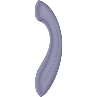 SATISFYER - G-FORCE ESTIMULADOR VIBRADOR G-SPOT ROSA - D-237601 - Dona Pimenta