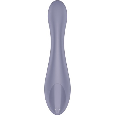 SATISFYER - G-FORCE ESTIMULADOR VIBRADOR G-SPOT ROSA - D-237601 - Dona Pimenta