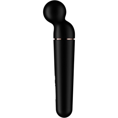 SATISFYER - PLANETA WAND-ER VIBRADOR MASSAGER BERRY - D-237606 - Dona Pimenta