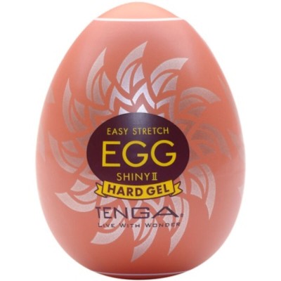 TENGA - OVO MASTURBADOR SHINY II - D-238098 - Dona Pimenta