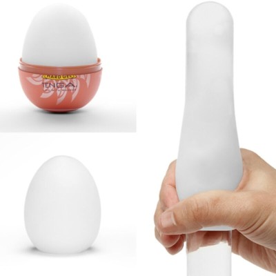 TENGA - OVO MASTURBADOR SHINY II - D-238098 - Dona Pimenta