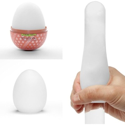 TENGA - COMBO DE OVO MASTURBADOR - D-238099 - Dona Pimenta