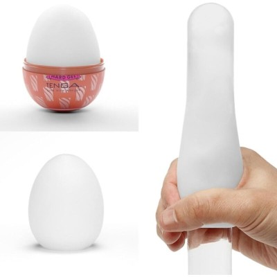 TENGA - OVO MASTURBADOR CONE - D-238100 - Dona Pimenta