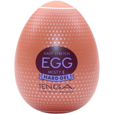 TENGA - OVO MASTURBADOR MISTY II - D-238101 - Dona Pimenta