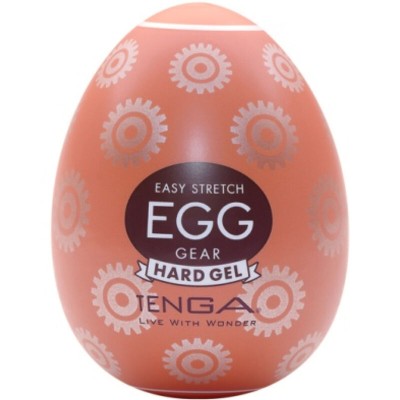 TENGA - OVO MASTURBADOR DE ENGRENAGEM - D-238102 - Dona Pimenta