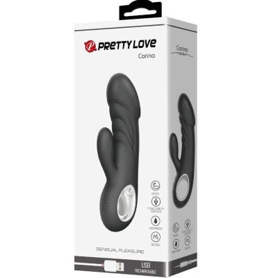 PRETTY LOVE - ANSEL VIBRADOR GY POINT ESTIMULADOR CLITÓRIS - D-236978 - Dona Pimenta