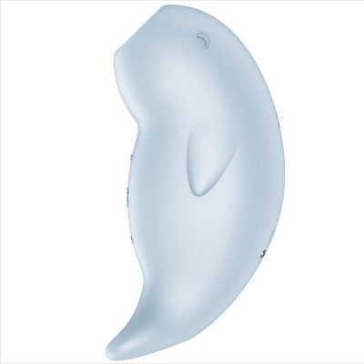 SATISFYER - SELO VOCÊ LOGO CLITÓRIS OTRIO - D-237586 - Dona Pimenta