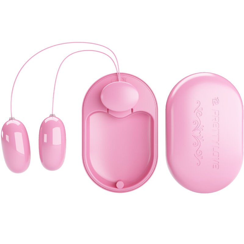 PRETTY LOVE - BALA VIBRANTE ROSA FUN BOX - D-238089 - Dona Pimenta