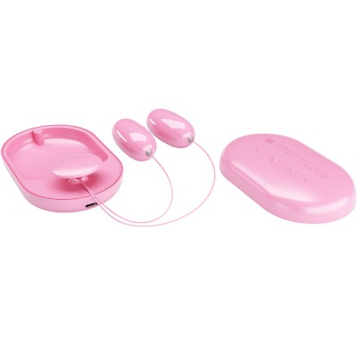 PRETTY LOVE - BALA VIBRANTE ROSA FUN BOX - D-238089 - Dona Pimenta