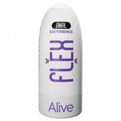 ALIVE - FLEX MASTURBADOR MASCULINO ANAL TAMANHO M - D-238167 - Dona Pimenta