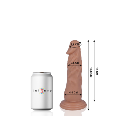 MR INTENSE - 6 REALISTIC PENIS 16,6 -OU- 4,4cm - D-216087 - Dona Pimenta