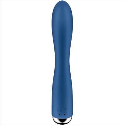 SATISFYER - COELHO GIRATÓRIO 1 CLITÓRIS E ESTIMULAO DE PONTO G VERMELHO - D-237583 - Dona Pimenta