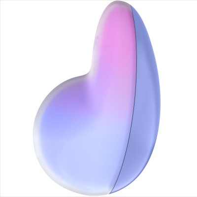 SATISFYER - ESTIMULADOR PIXIE DUST LILAC AIR PLUSE - D-237592 - Dona Pimenta