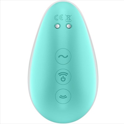 SATISFYER - ESTIMULADOR PIXIE DUST LILAC AIR PLUSE - D-237592 - Dona Pimenta