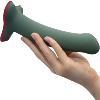 FUN FACTORY - MAGNUM DILDO WILD OLIVE - D-238427 - Dona Pimenta