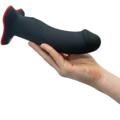 FUN FACTORY - THE BOSS REALISTIC DILDO BLACK - D-238429 - Dona Pimenta