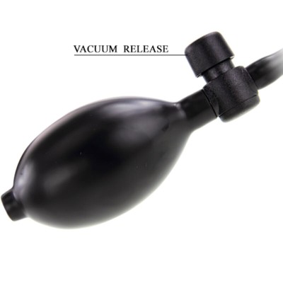 INFLATABLE DILDO HINCHABLE REALISTICO CON VENTOSA 19.3 CM - D-218841 - Dona Pimenta