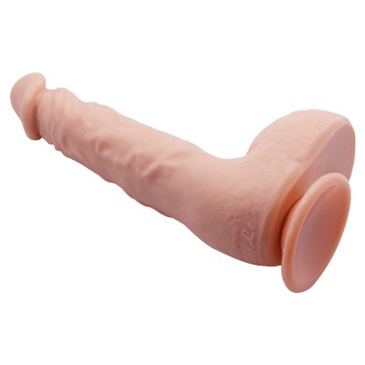 JASON DILDO REALÍSTICO CARNE 24 CM - D-219381 - Dona Pimenta