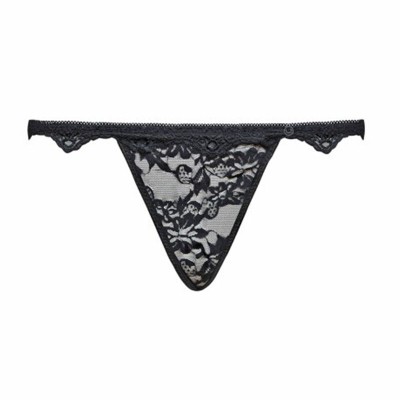 LIVCO CORSETTI FASHION - BELITA LC 90231 SUTI + CALCINHA + CINTA LIGA PRETO S/M - D-239090 - Dona Pimenta