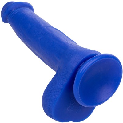 ADMIRAL - CAPTAIN REALISTIC DILDO VIBRADOR AZUL - D-238338 - Dona Pimenta