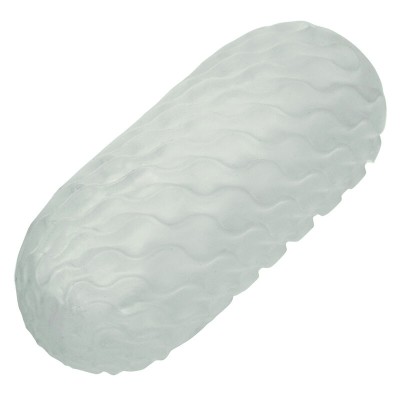 CALIFORNIA EXOTICS - BOUNDLESS REVERSÍVEL SQUISHY BALL STROKE CINZA - D-238413 - Dona Pimenta