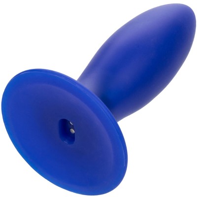 ADMIRAL - VIBRADOR TORPEDO ANAL PLUG AZUL - D-238335 - Dona Pimenta