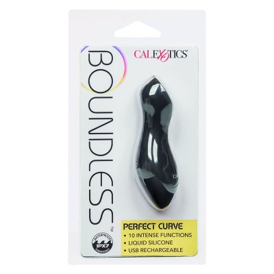 CALIFORNIA EXOTICS - BOUNDLESS CURVA PERFEITA DO MASSAGER - D-238407 - Dona Pimenta