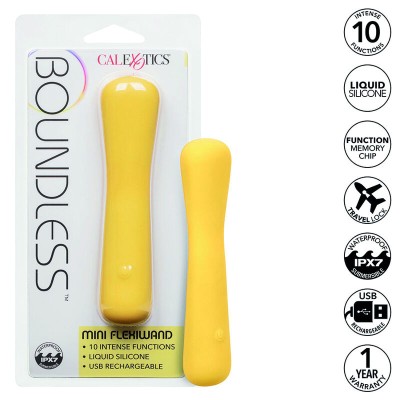 CALIFORNIA EXOTICS - BOUNDLESS MINI FLEXIWAND - D-238409 - Dona Pimenta