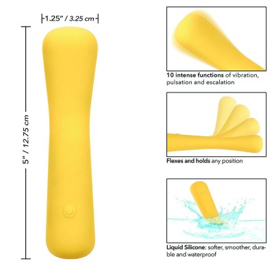 CALIFORNIA EXOTICS - BOUNDLESS MINI FLEXIWAND - D-238409 - Dona Pimenta