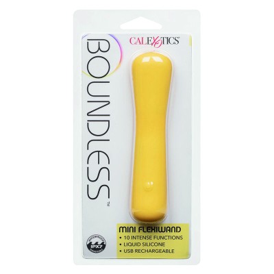 CALIFORNIA EXOTICS - BOUNDLESS MINI FLEXIWAND - D-238409 - Dona Pimenta