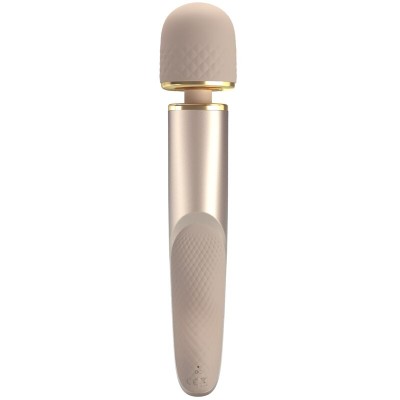 PRETTY LOVE - MASSAGER 7 MODOS DE VIBRAO CHAMPAGNE - D-238724 - Dona Pimenta