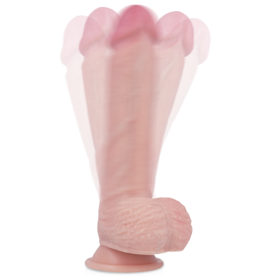 ROCKARMY - ARNÊS  + ROTADOR E VIBRADOR HAWK 22 CM - D-227461 - Dona Pimenta