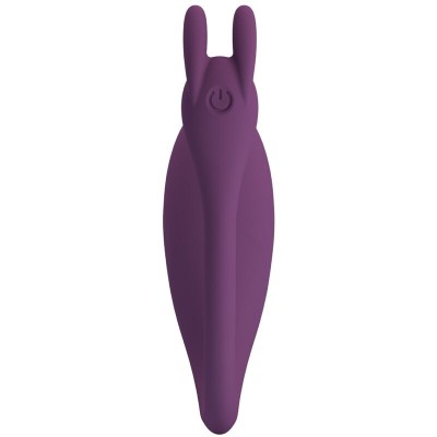 PRETTY LOVE - CATALINA VIBRADOR APP CONTROLE REMOTO ROXO - D-238728 - Dona Pimenta