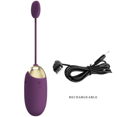 PRETTY LOVE - ABNER APP ROXO - D-238748 - Dona Pimenta