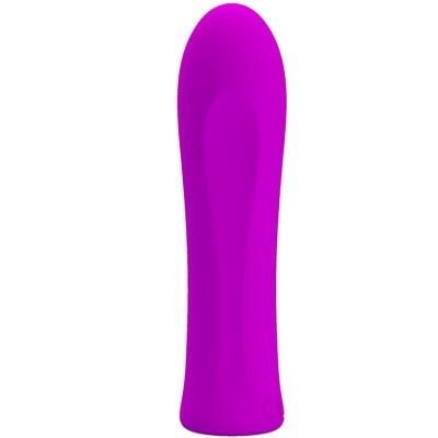 PRETTY LOVE - ALFREDA SUPER POWER VIBRADOR VIOLETA - D-238776 - Dona Pimenta