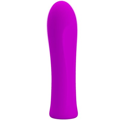 PRETTY LOVE - ALFREDA SUPER POWER VIBRADOR VIOLETA - D-238776 - Dona Pimenta