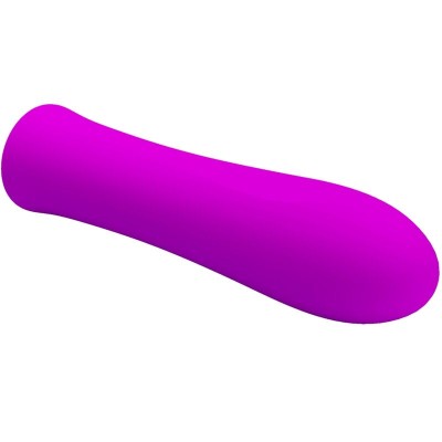 PRETTY LOVE - ALFREDA SUPER POWER VIBRADOR VIOLETA - D-238776 - Dona Pimenta