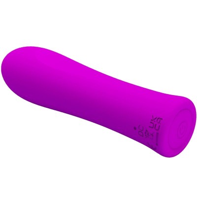 PRETTY LOVE - ALFREDA SUPER POWER VIBRADOR VIOLETA - D-238776 - Dona Pimenta