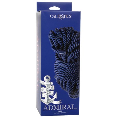 ADMIRAL - CORDA JAPONESA AZUL 30 M - D-238340 - Dona Pimenta